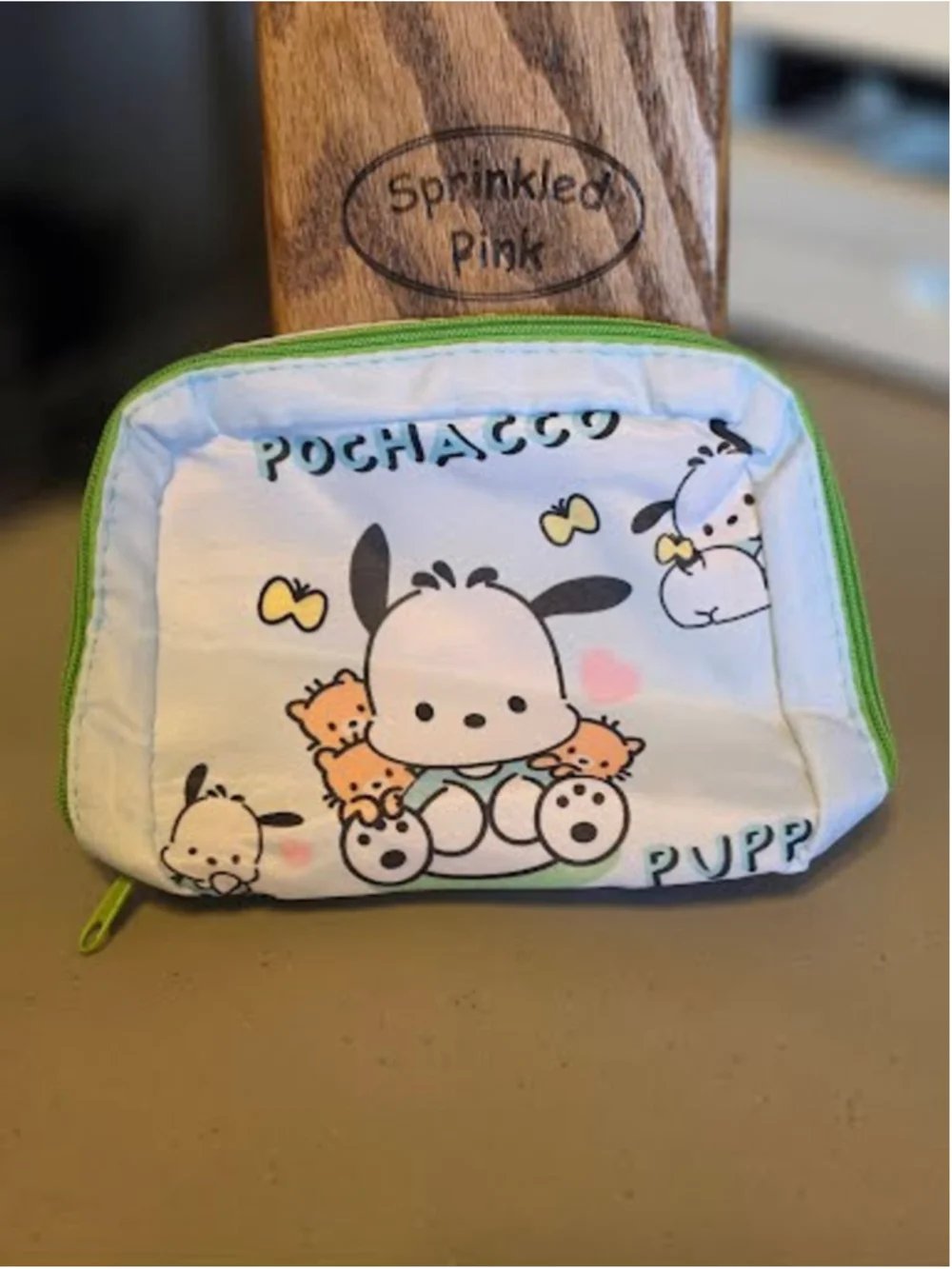 #PC-2421 Pochacco Small 4x7
